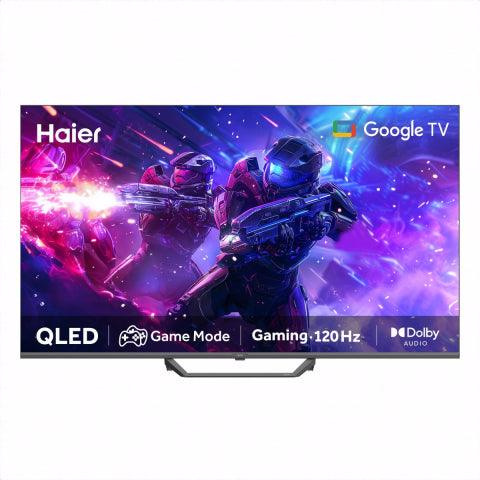 Haier 55" Inch H55S80EUX 4K QLED Google TV