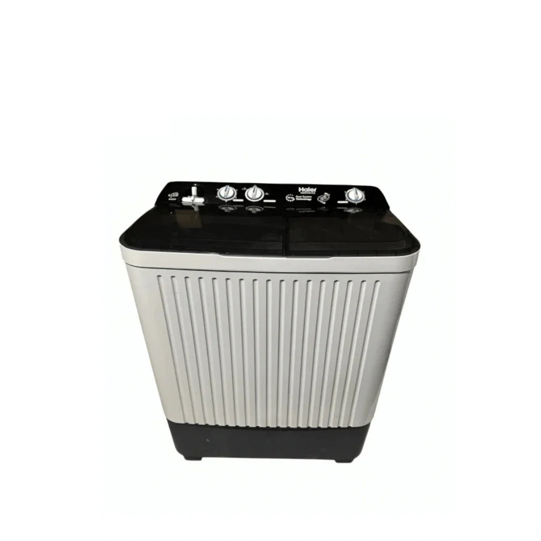 Haier Twin Tub/Semi Auto Washing Machine 8Kg – HWM-80 CS