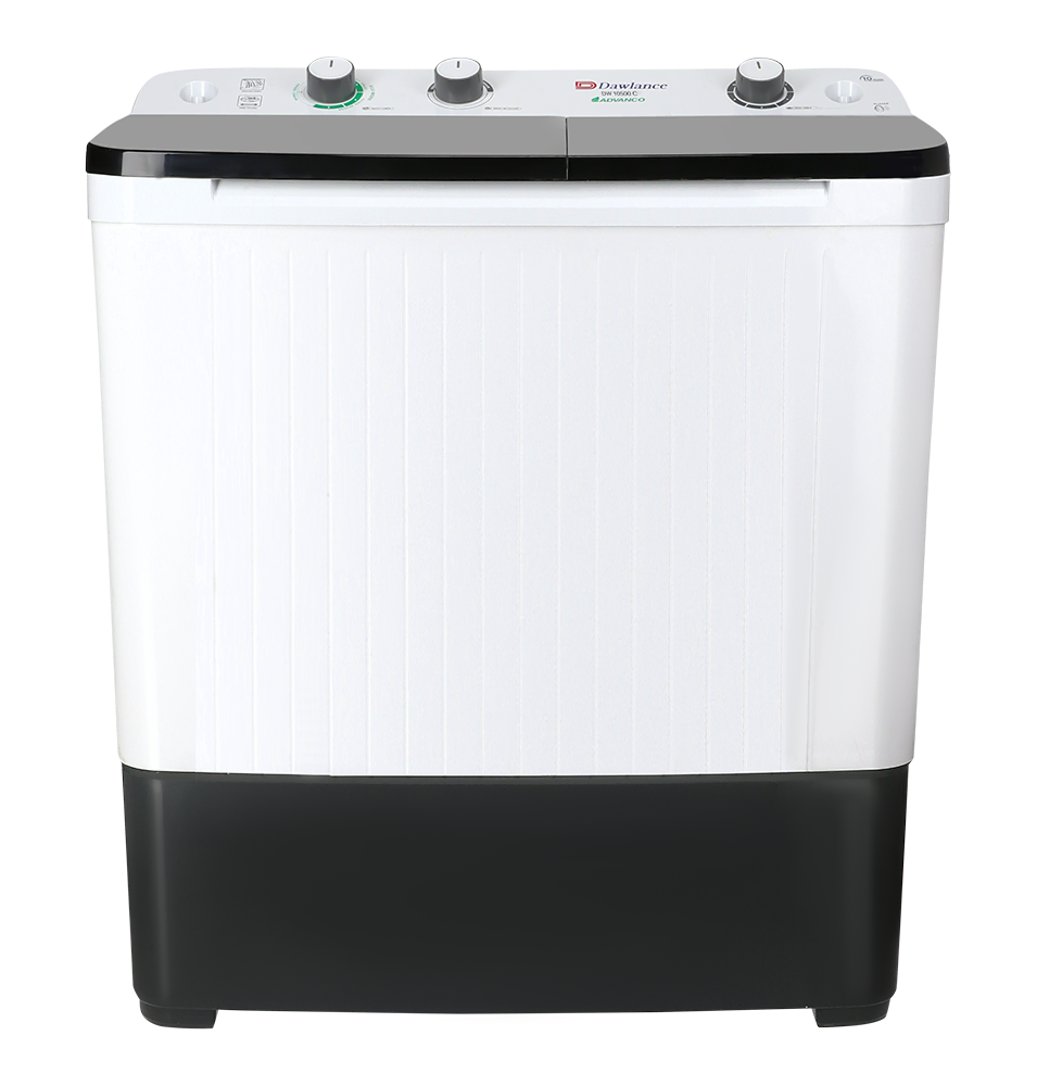 Dawlance Twin Tub Washing Machine 12Kg – DW-10500