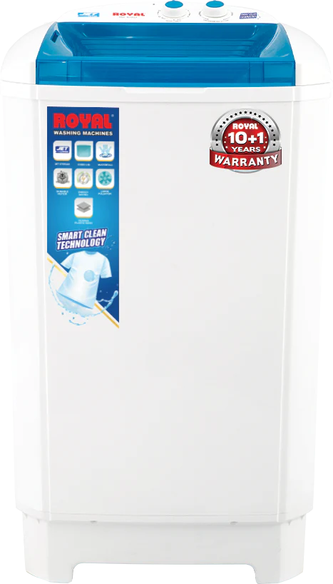 Royal Washing Machine Top Load 10KG RWM-1014 ST