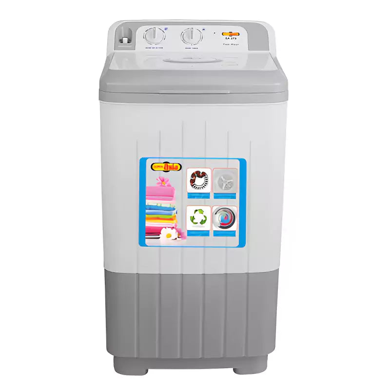 Super Asia Washing Machine 8KG SA-111