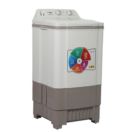 Super Asia Washing Machine 8KG SA-255