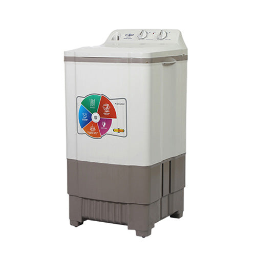 Super Asia Washing Machine 8KG SA-255