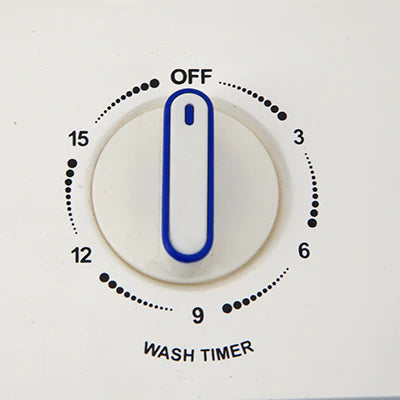 Royal Twin Tub Washing Machine & Dryer Top Load 8.5KG RWM-8012T