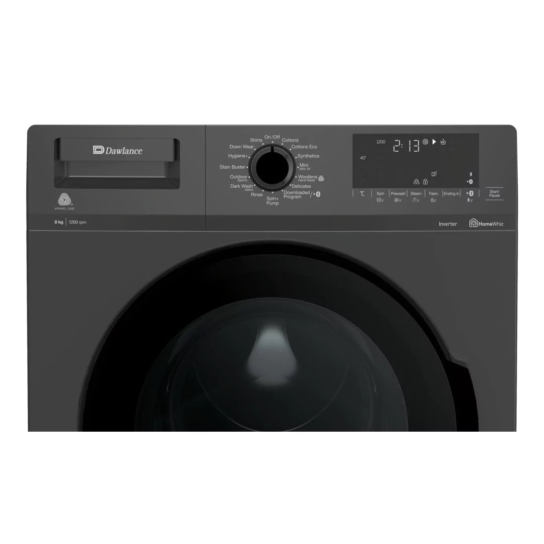 Dawlance Front load Washing Machine 7Kg – DWF-7200X