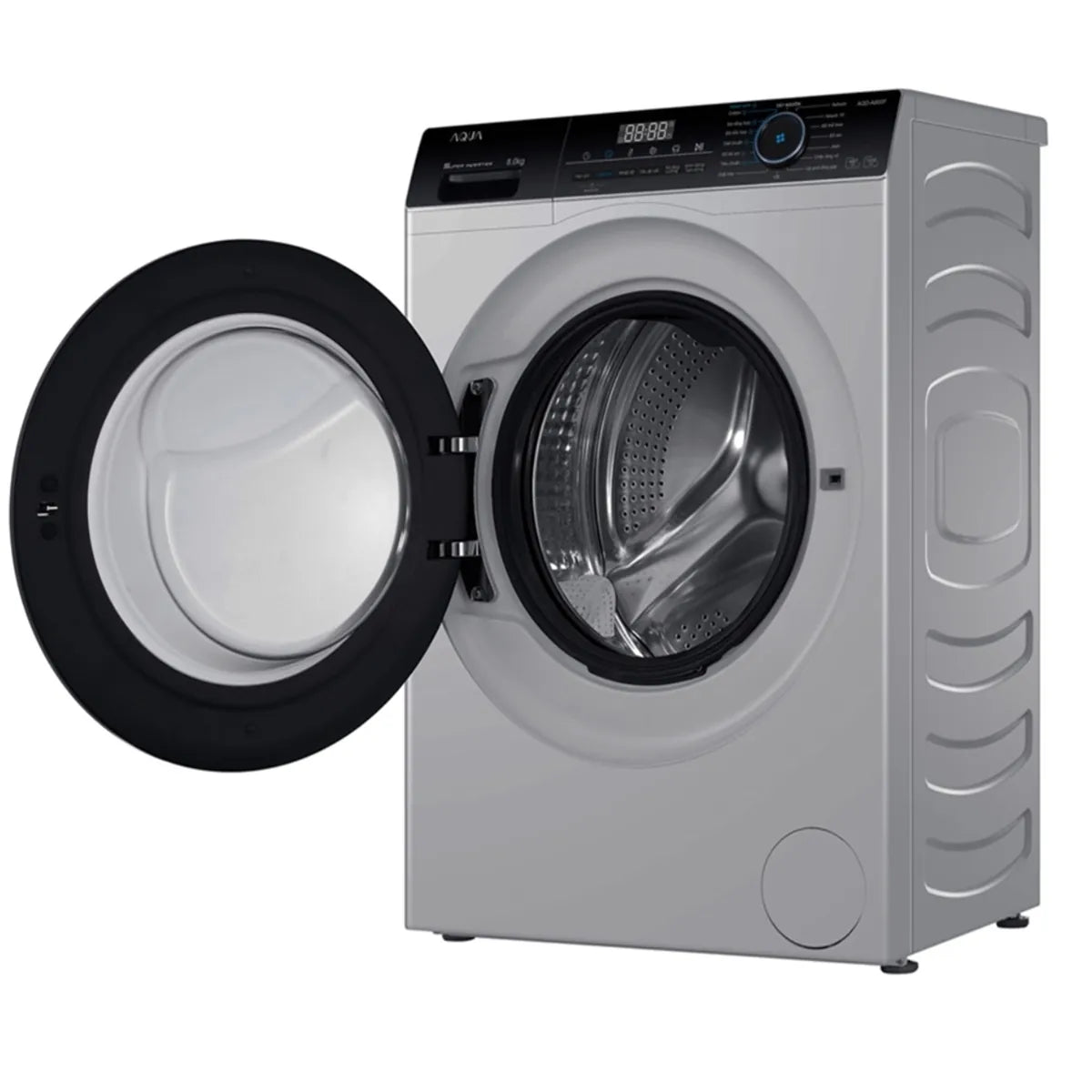 Haier Front Load Washing Machine 8Kg – HW80-BP12929 S3