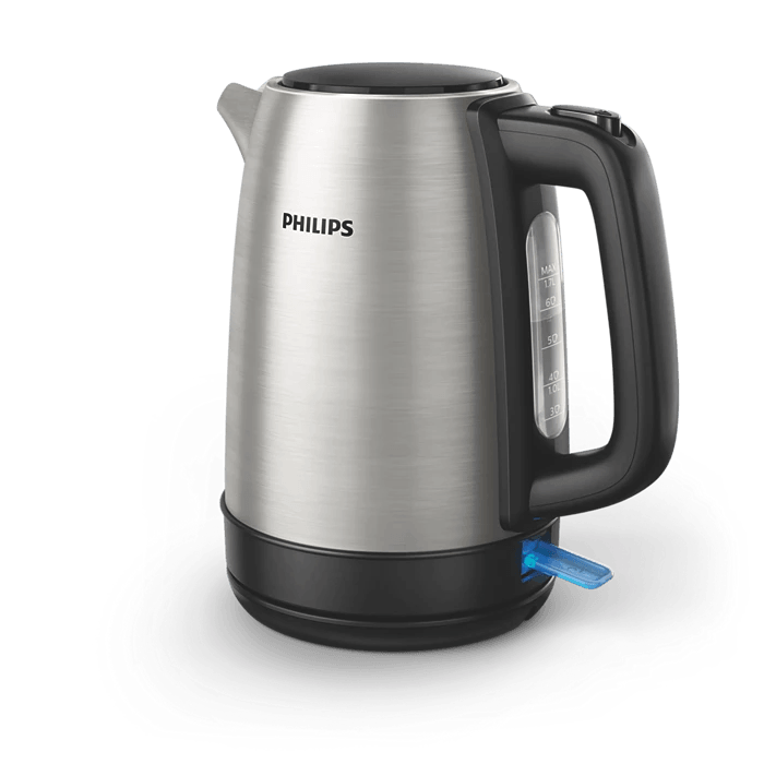 Philips Stainless Steel Kettle 1.7 Liter HD9350/92