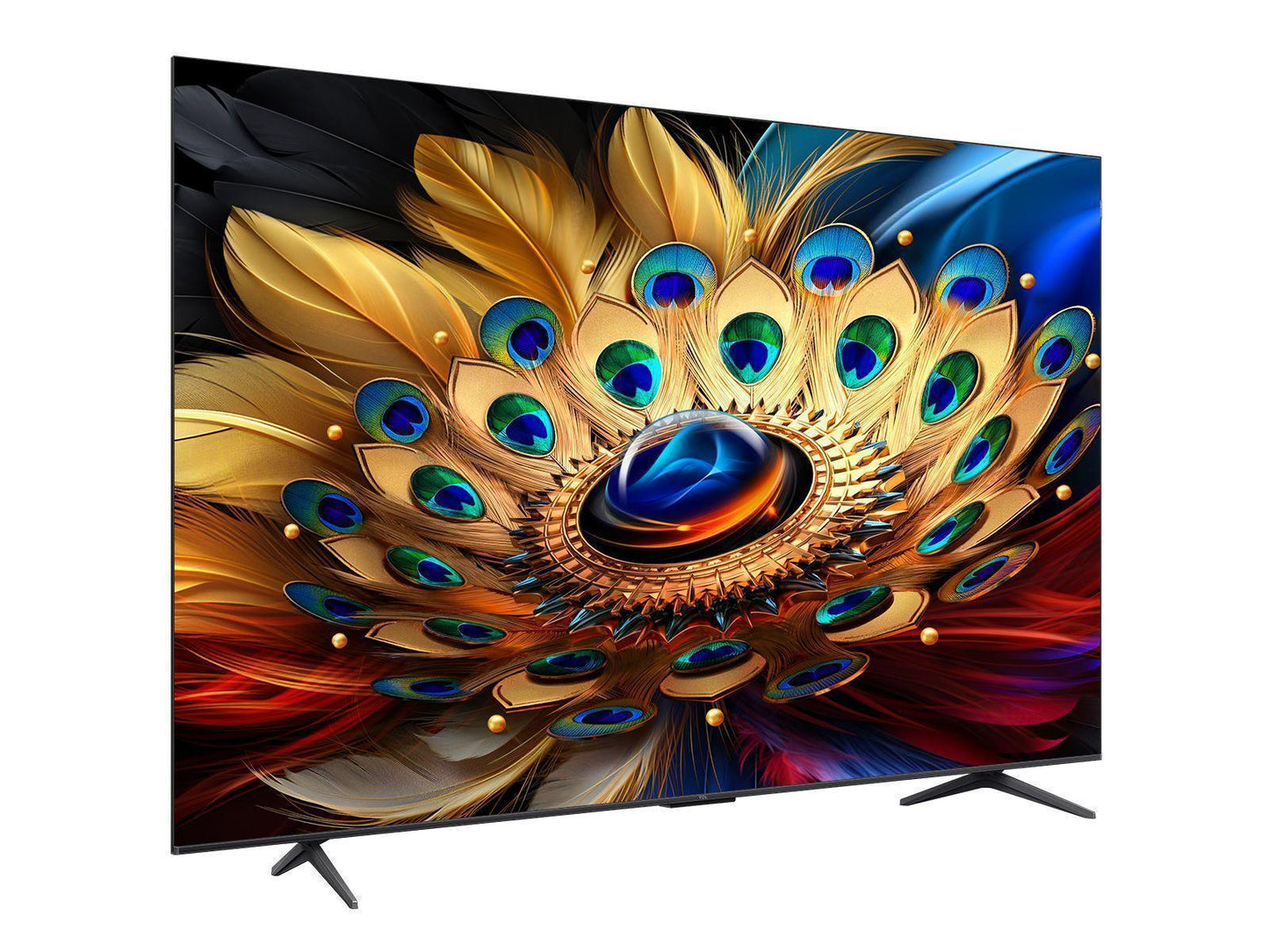TCL 75" Inch C655 QLED Pro TV - Local Dimming