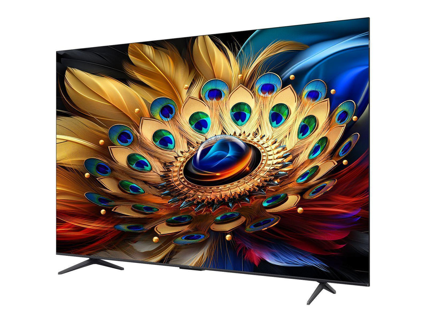 TCL 75" Inch C655 QLED Pro TV - Local Dimming