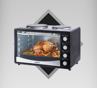 Microwave Oven