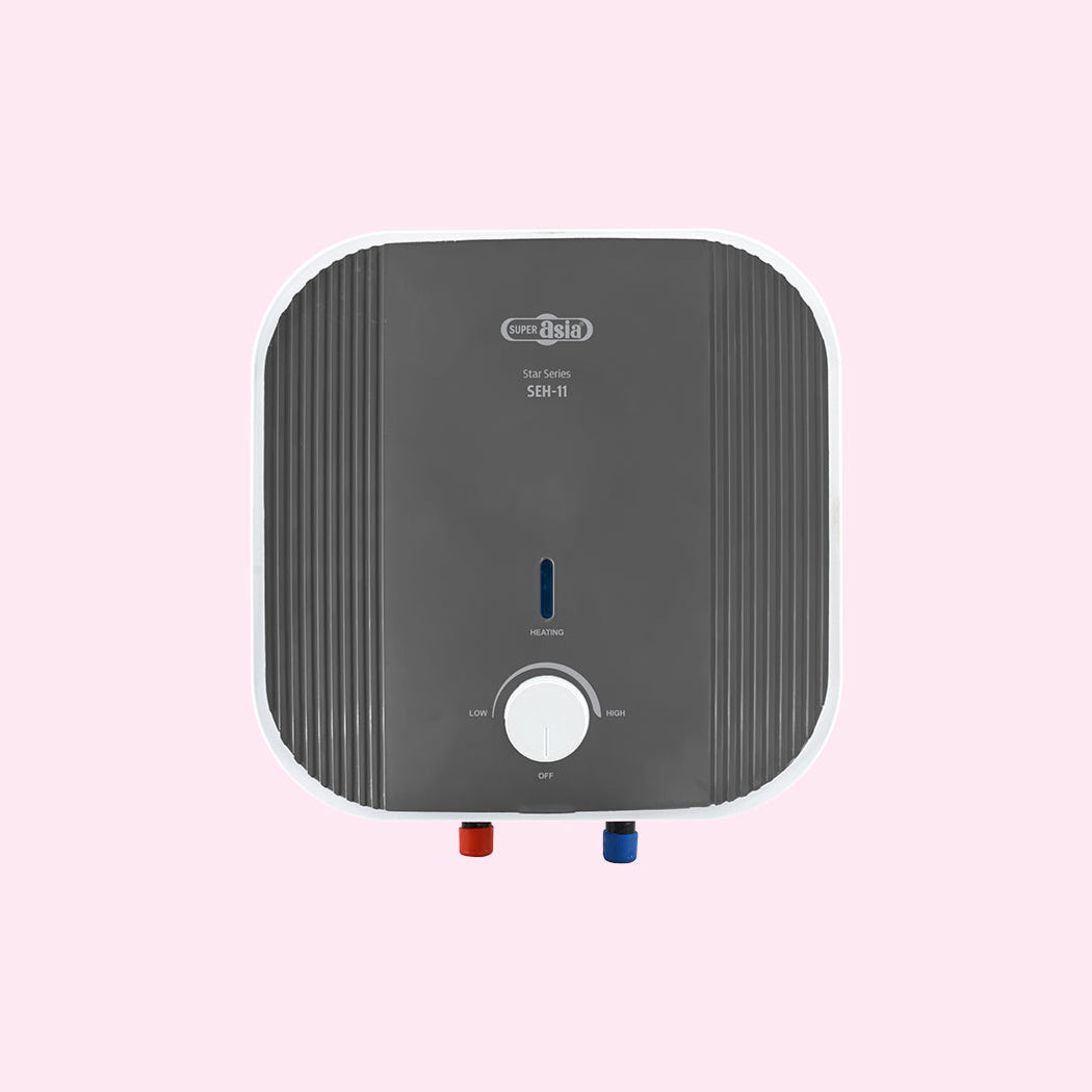 Super Asia Electric Geyser SEH-11 (STAR SERIES) 11L