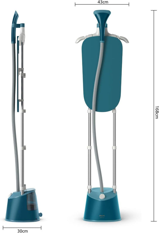 Philips 1000 Series Garment steamer STE1040/26