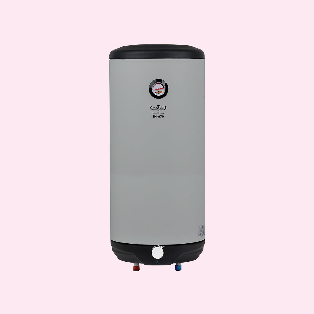 Super Asia Electric Water Heater EH-670 (Smart Series) 70L