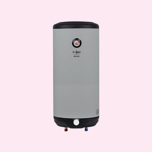 Super Asia Electric Water Heater EH-670 (Smart Series) 70L
