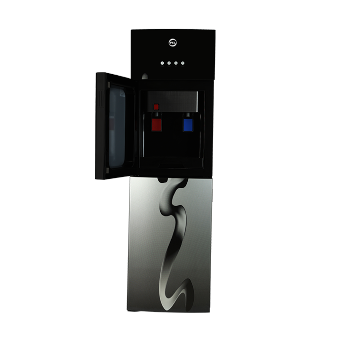 PEL 525 Curved Glassdoor Dispenser