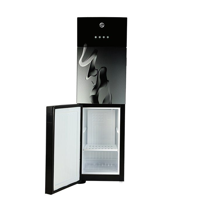 PEL 525 Curved Glassdoor Dispenser