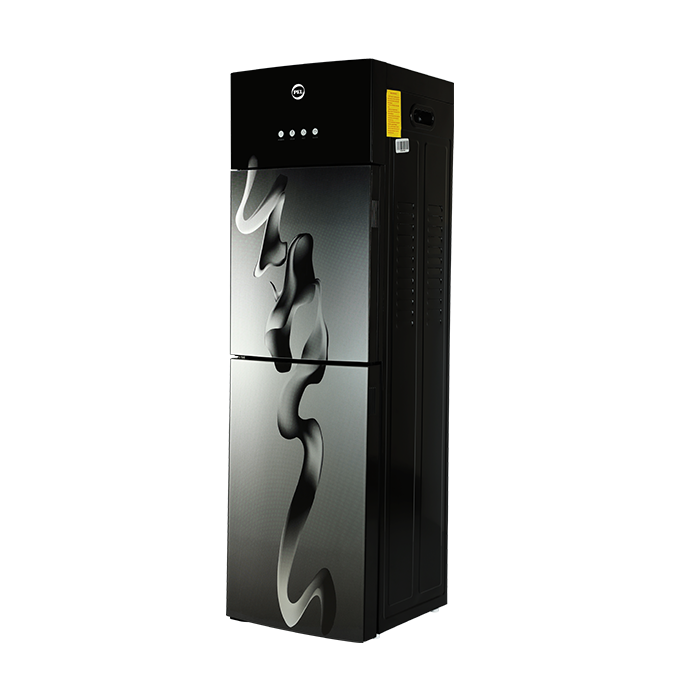 PEL 525 Curved Glassdoor Dispenser