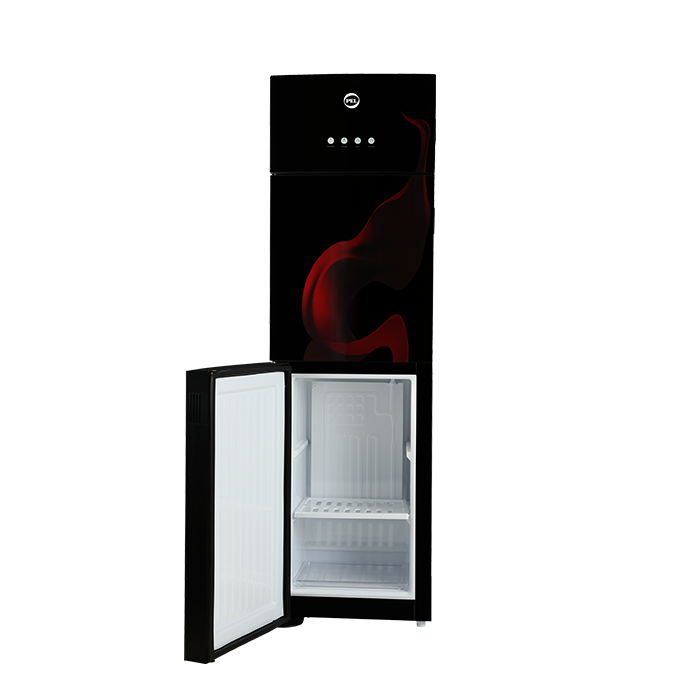 PEL 525 Curved Glassdoor Dispenser