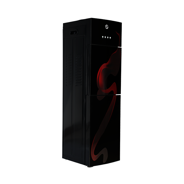 PEL 525 Curved Glassdoor Dispenser