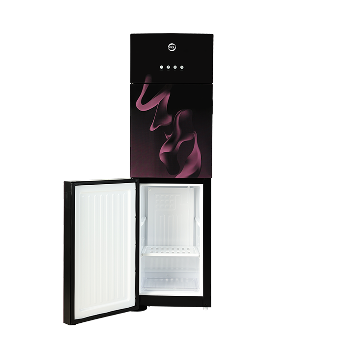 PEL 525 Curved Glassdoor Dispenser