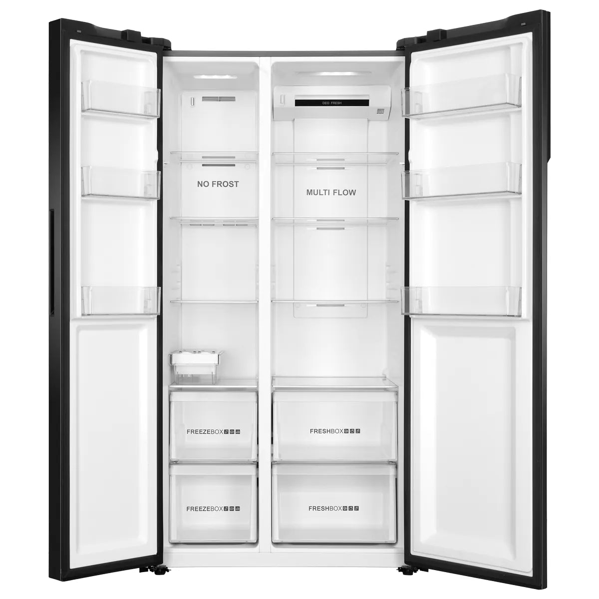 Haier Side By Side Refrigerator HRF-622IBS