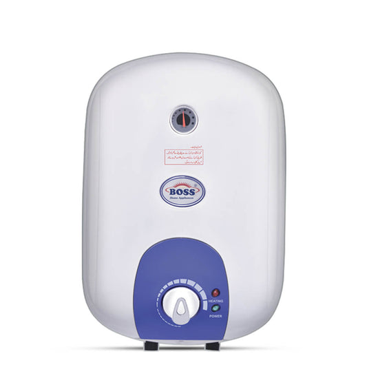 Boss Electric Water Heater 15 CL Supreme-Steel