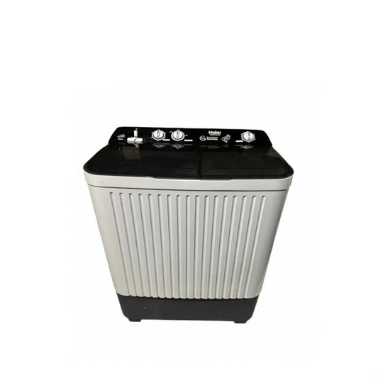 Haier Twin Tub/Semi Auto Washing Machine 8Kg – HWM-80 CS
