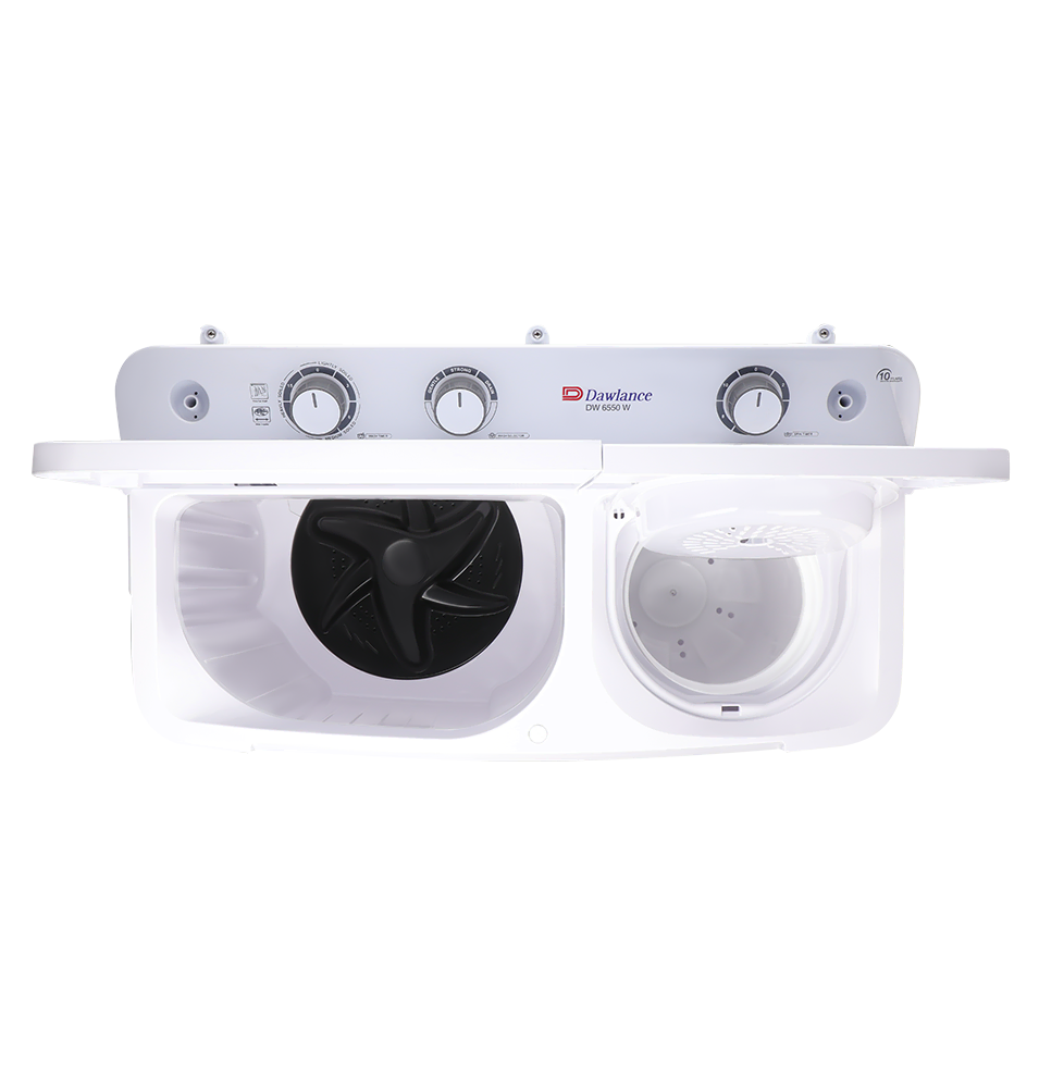 Dawlance Twin Tub Washing Machine 8Kg – DW-6550 W