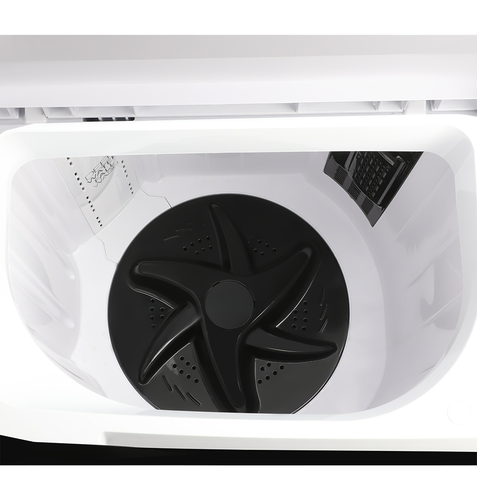 Dawlance Twin Tub Washing Machine 8Kg – DW-6550 W