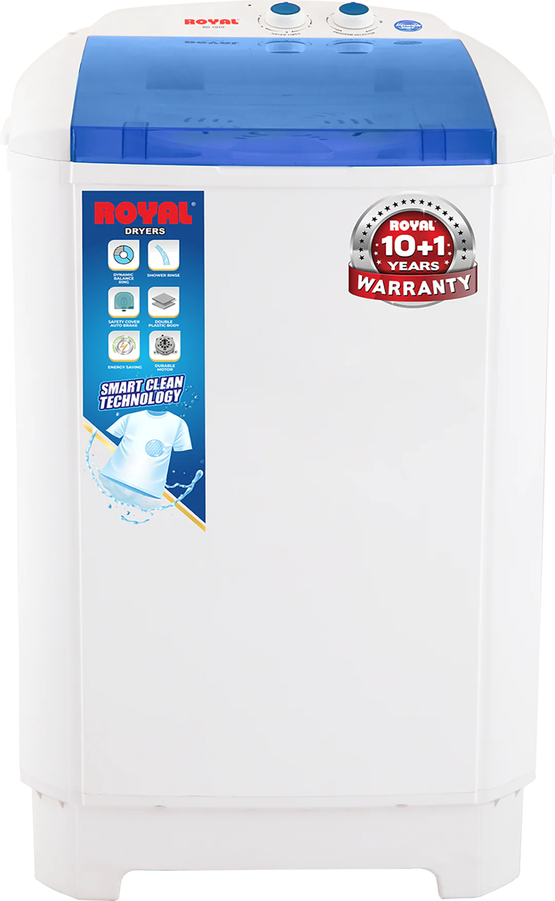 Royal Spinner Machine 10KG RD- 112T