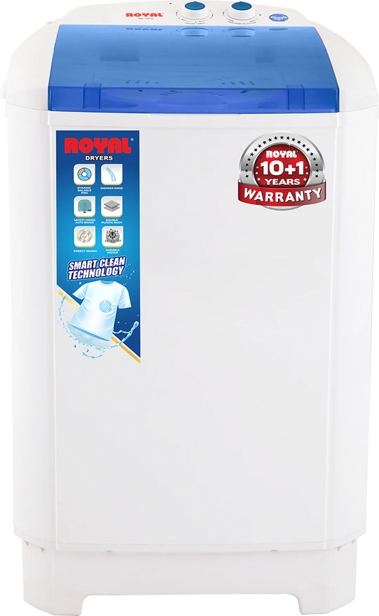 Royal Spinner Machine 10KG RD- 112T