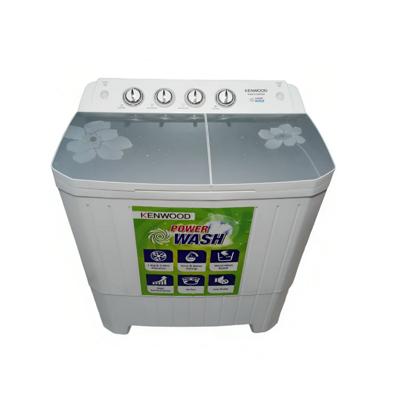 Kenwood Twin Tub Washing Machine 11 KG KWM-231159