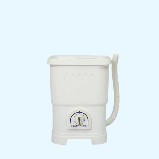 Super Asia Mini Washing Machine 1KG SA-110 BABY WASH