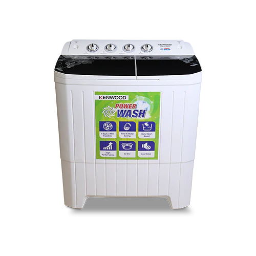 Kenwood Twin Tub Washing Machine 10 KG KWM 211059 SAG