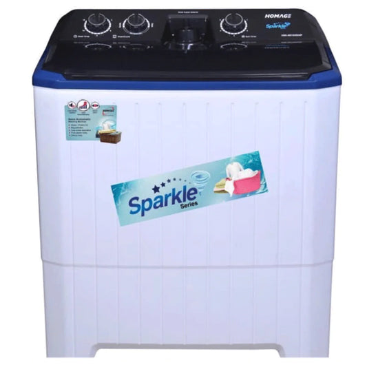 Homage Semi Automatic Washing Machine HWM-49102-P