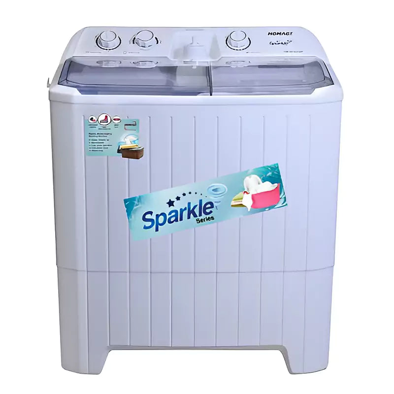 Homage Semi Automatic Washing Machine HWM 49102 GD
