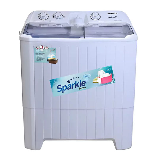 Homage Semi Automatic Washing Machine HWM 49102 GD