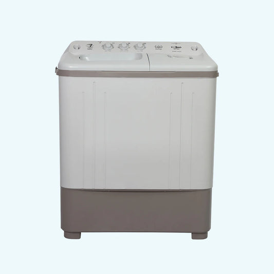 Super Asia Twin Tub Washing Machine 7KG SA-241 SMART WASH