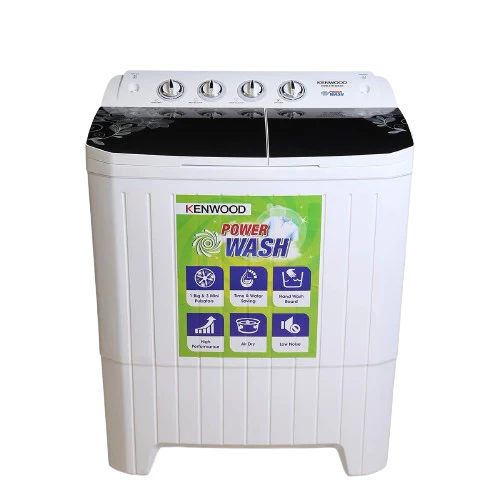 Kenwood Twin Tub Washing Machine 10 KG KWM 211059 SAG