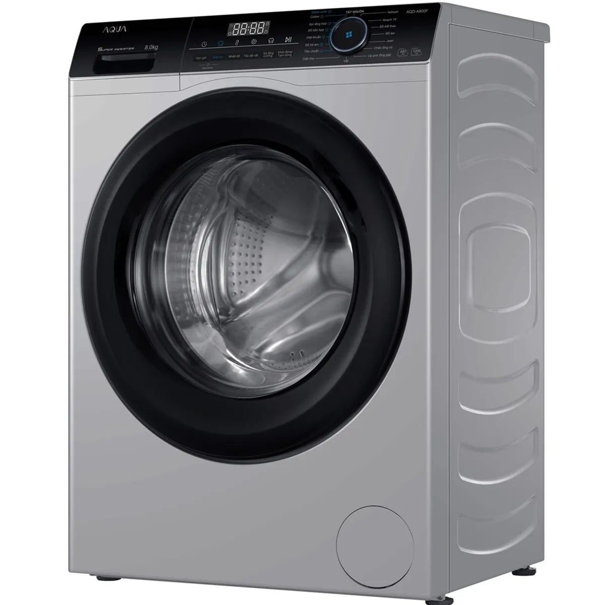 Haier Front Load Washing Machine 10Kg – HW100-BP14929 S3