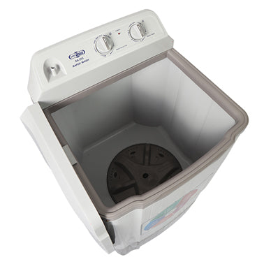 Super Asia Washing Machine 8KG SA-255