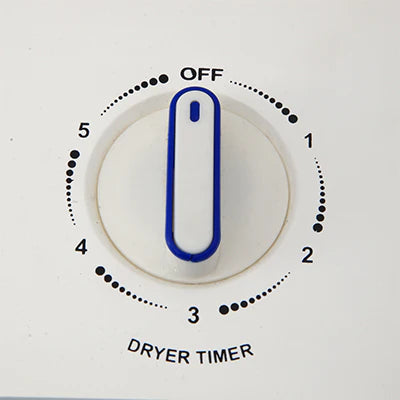 Royal Twin Tub Washing Machine & Dryer Top Load 8.5KG RWM-8012T