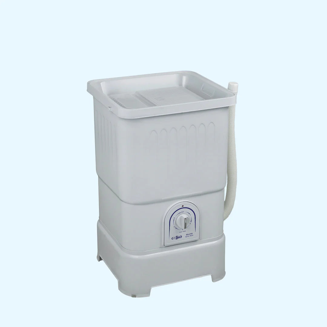 Super Asia Washing Machine 4KG SA-210 QUICK WASH