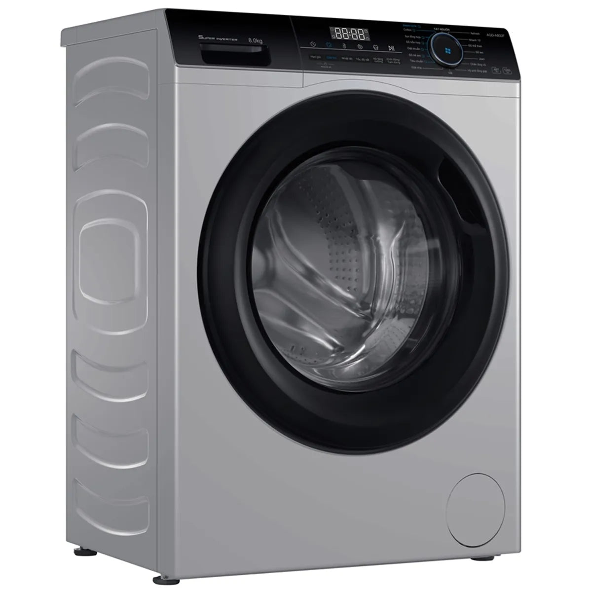Haier Front Load Washing Machine 10Kg – HW100-BP14929 S3
