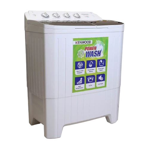 Kenwood Twin Tub Washing Machine 10 KG KWM 211059 SAG