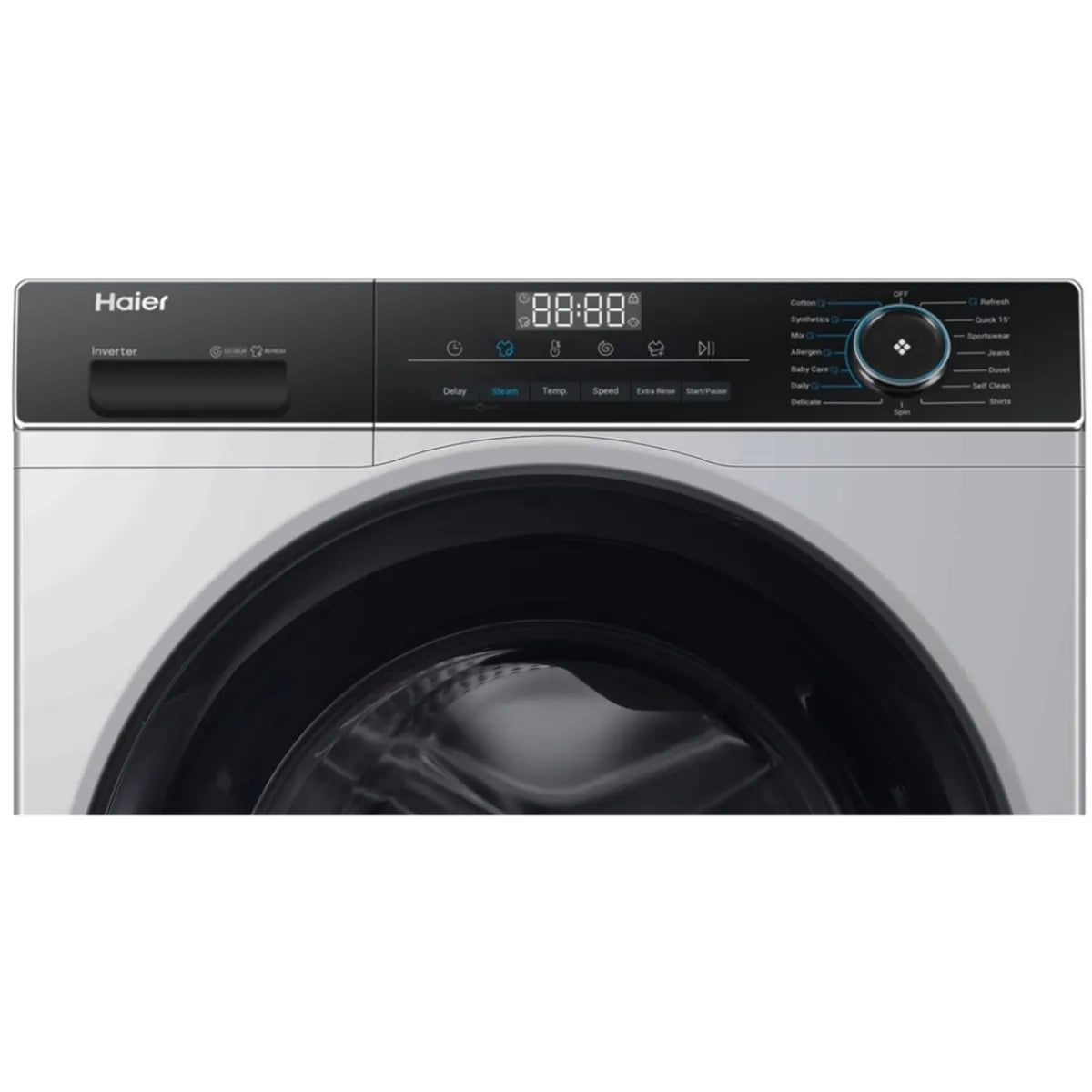 Haier Front Load Washing Machine 10Kg – HW100-BP14929 S3