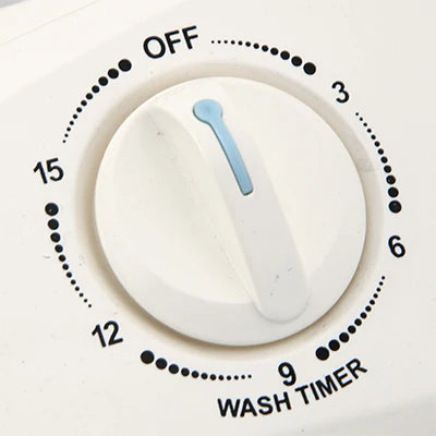 Royal Twin Tub Washing Machine & Dryer Top Load 8.5KG RWM-8010