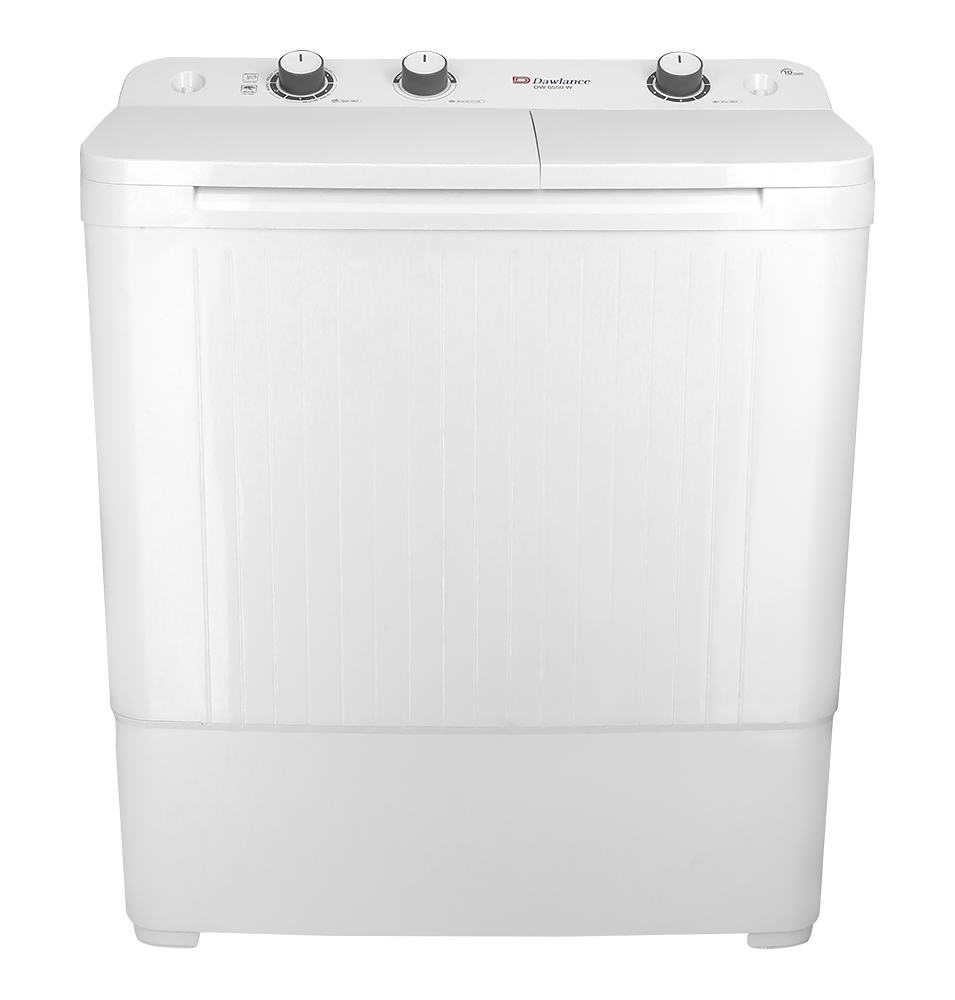 Dawlance Twin Tub Washing Machine 8Kg – DW-6550 W