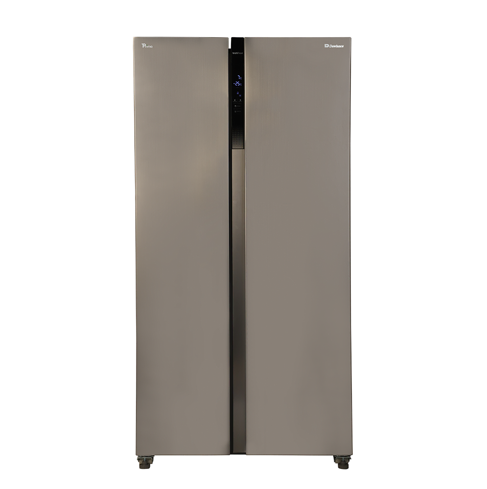 Dawlance Refrigerator DSS 9055 INV INOX
