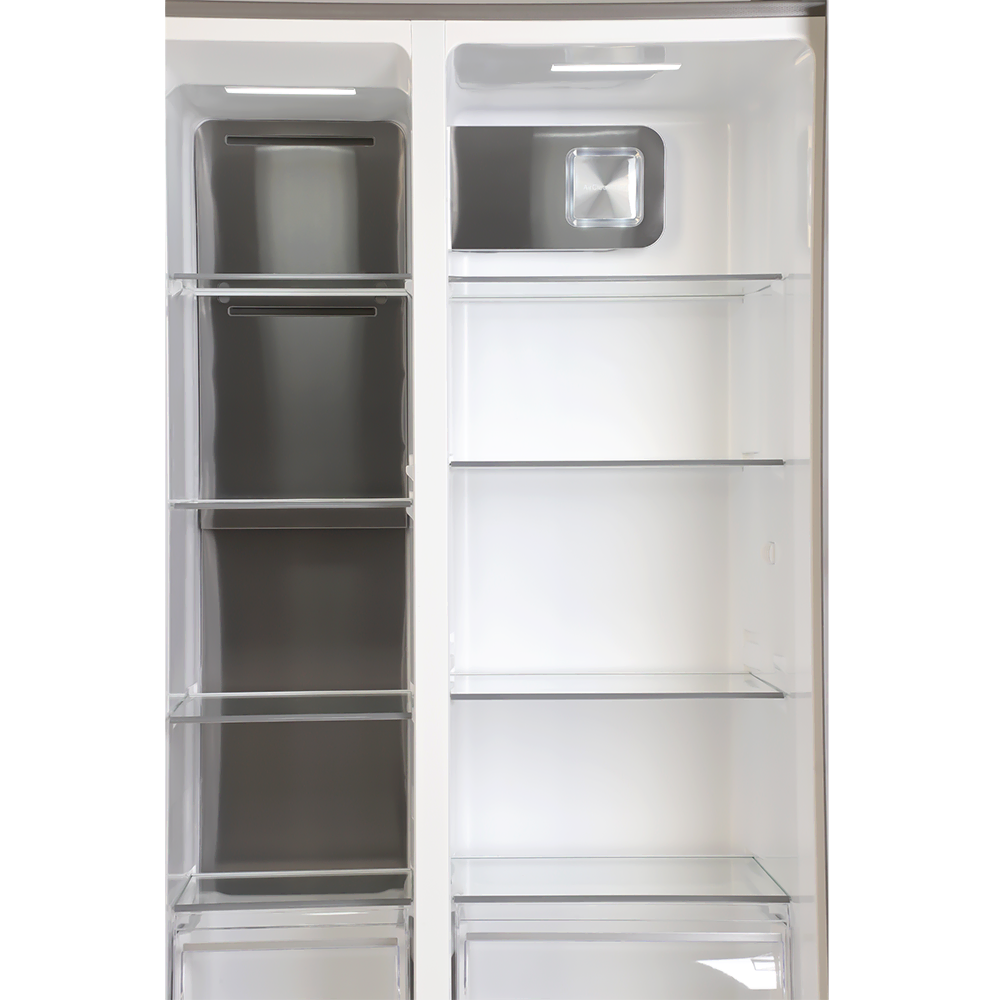 Dawlance Refrigerator DSS 9055 INV INOX